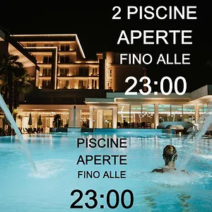 **** Hotel Terme Venezia Italien