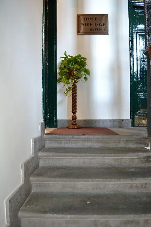 Rome Love Hotel