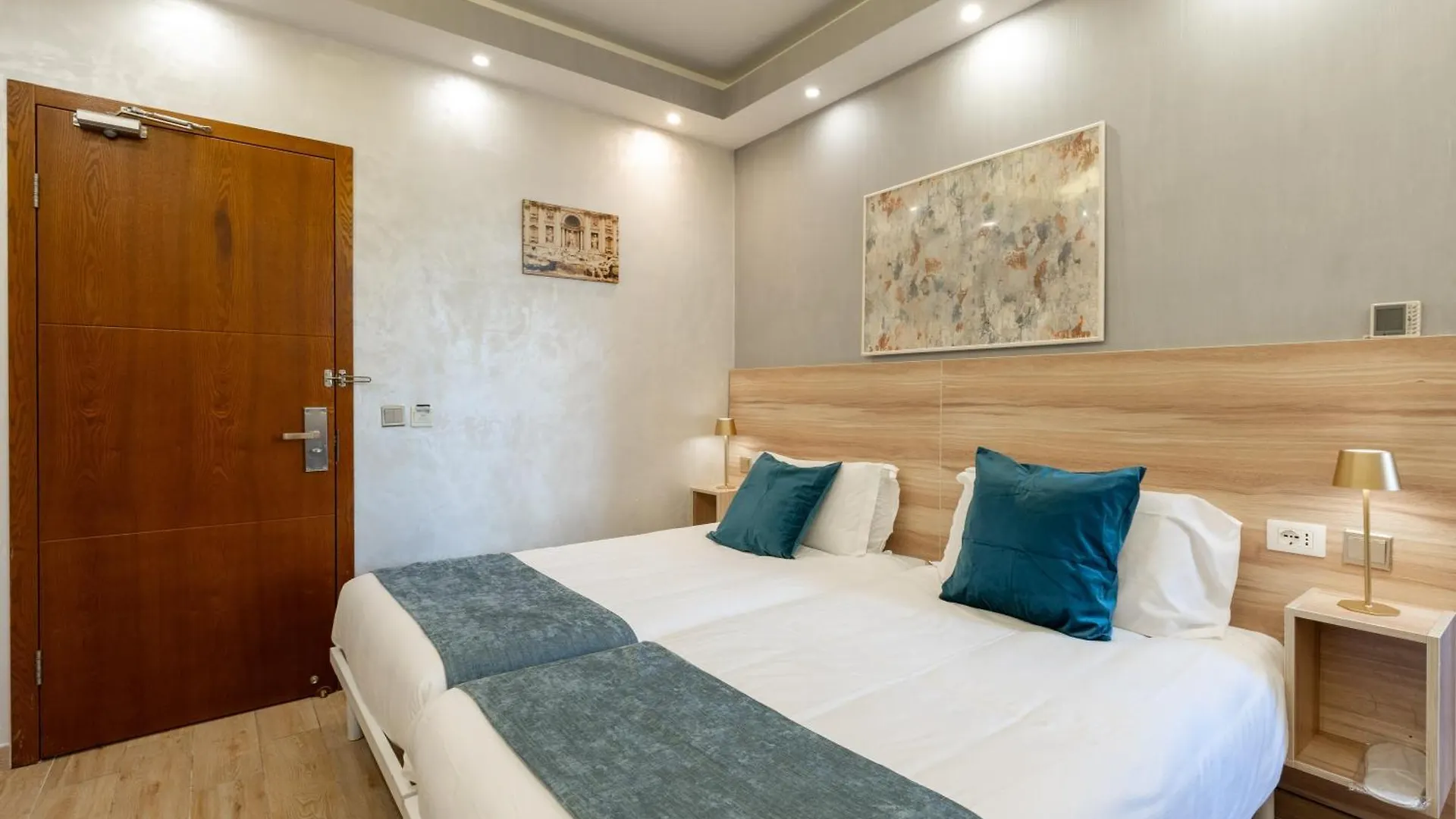 Rome Love Hotel