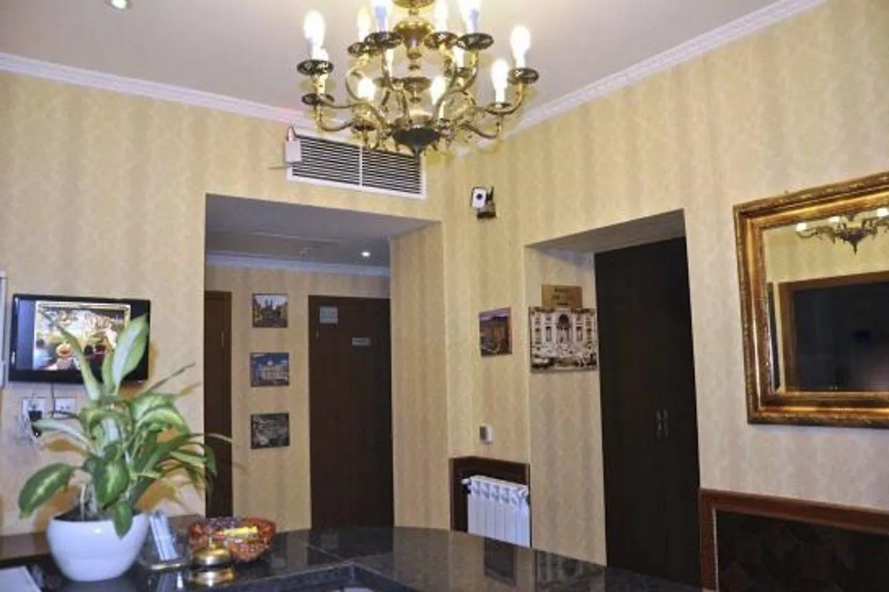 Rome Love Hotel